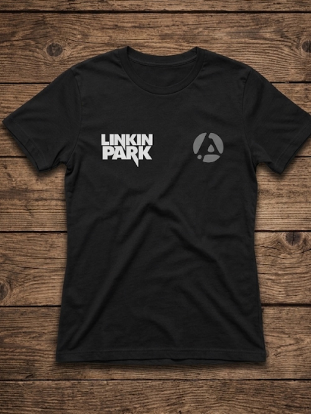 LINKIN PARK tour shirt, women women’s size small